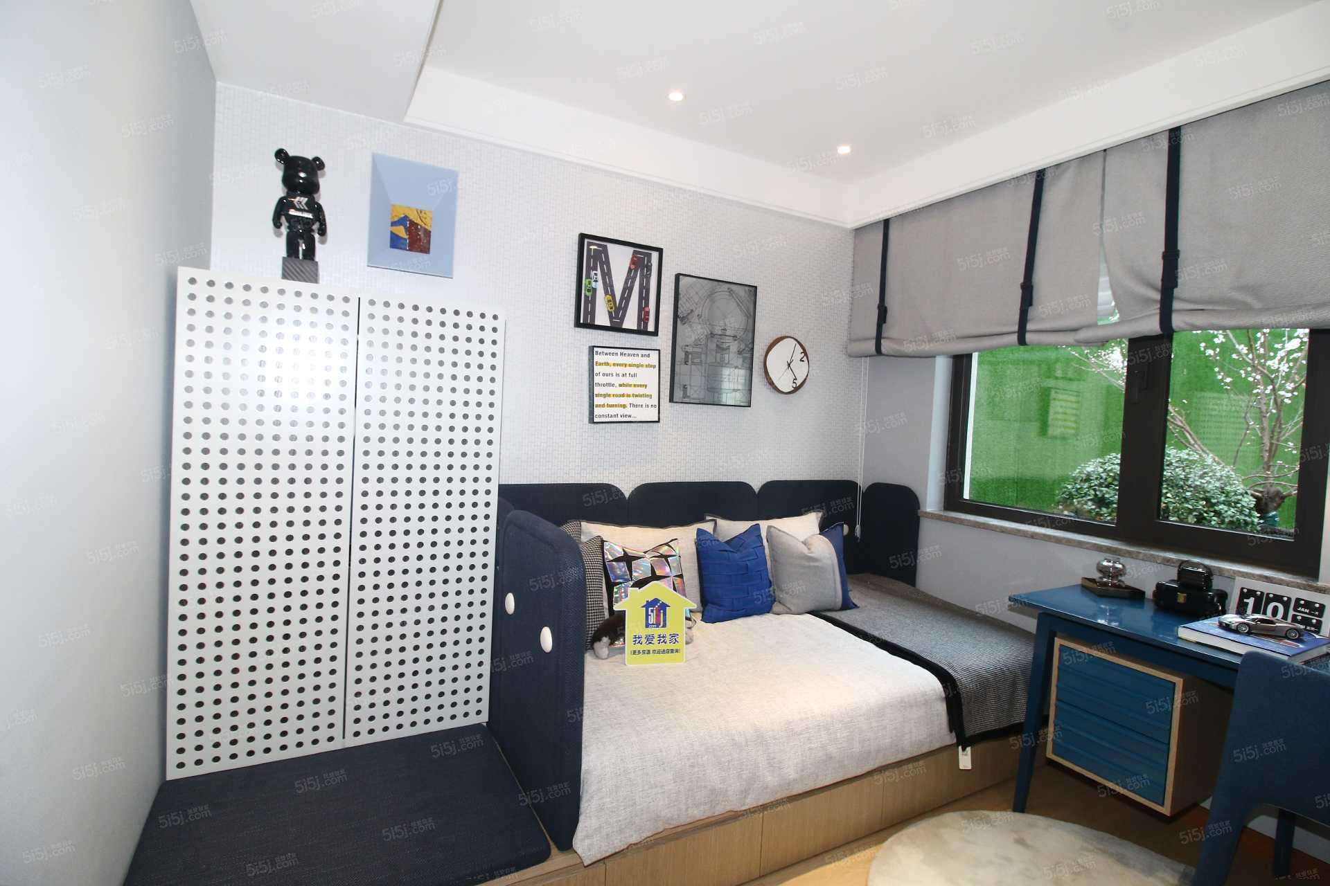 金地悦城大境样板间