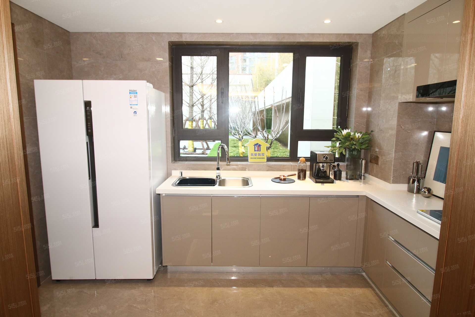 金地悦城大境样板间