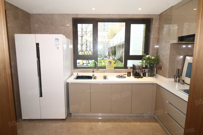 金地悦城大境样板间