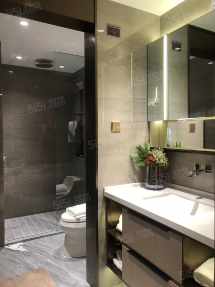 蓝光雍锦府样板间