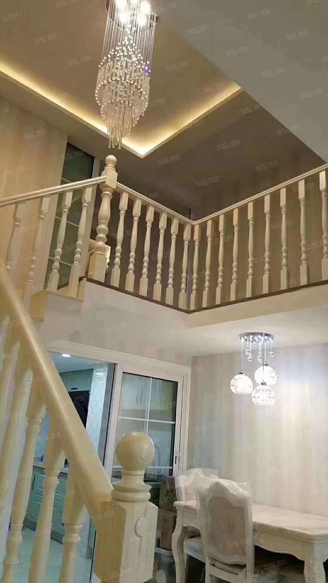 绿地北郊广场样板间