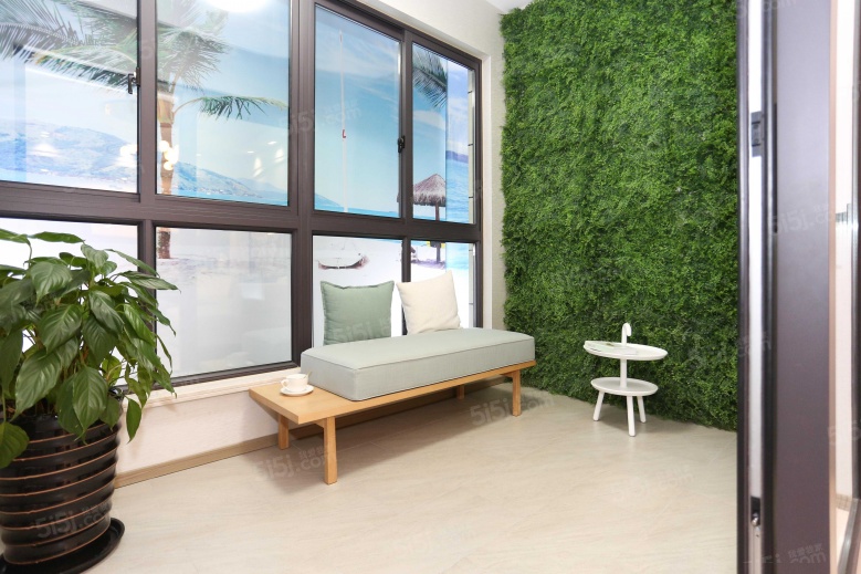 江景壹号样板间