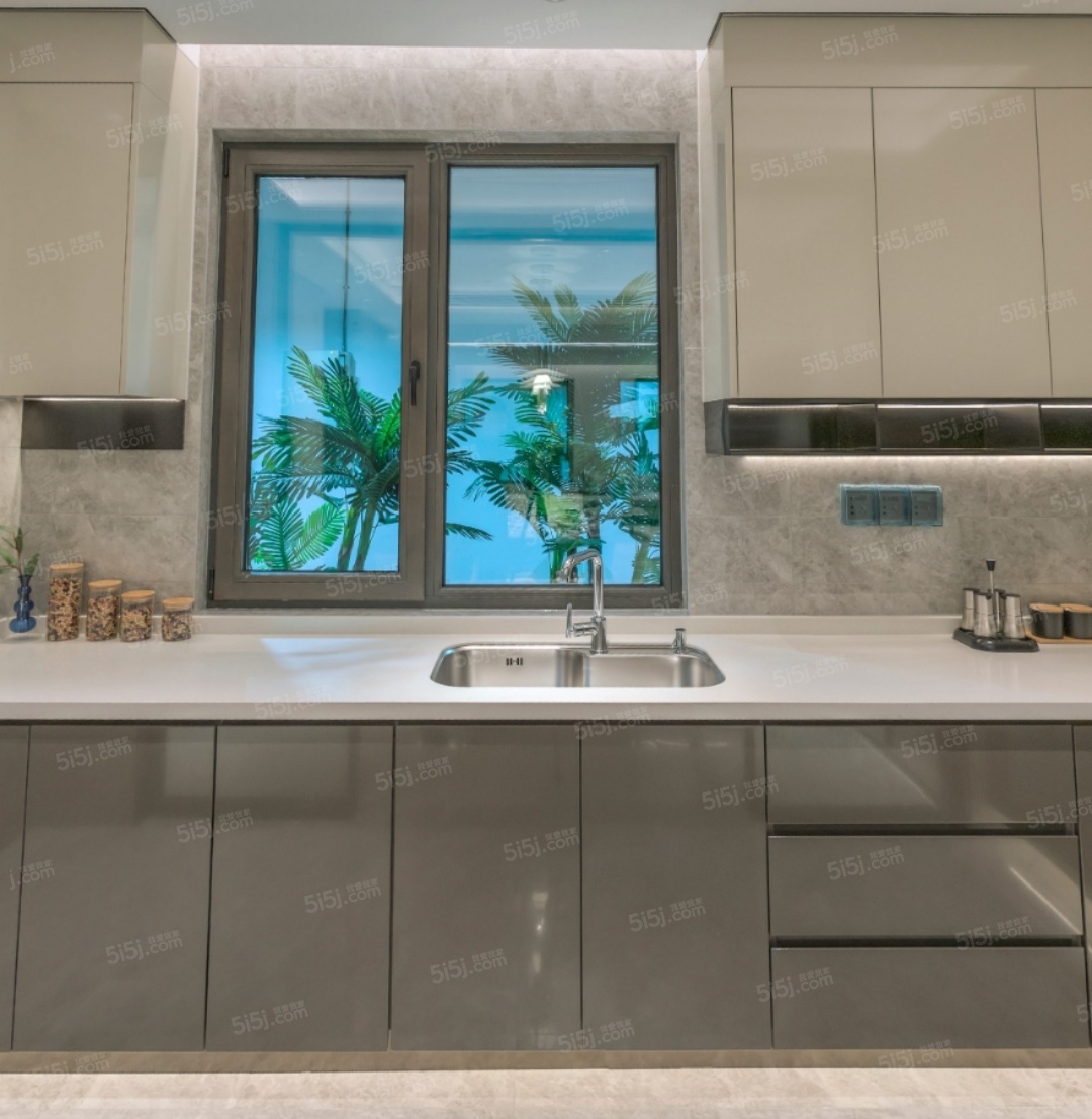 天保天成华境样板间