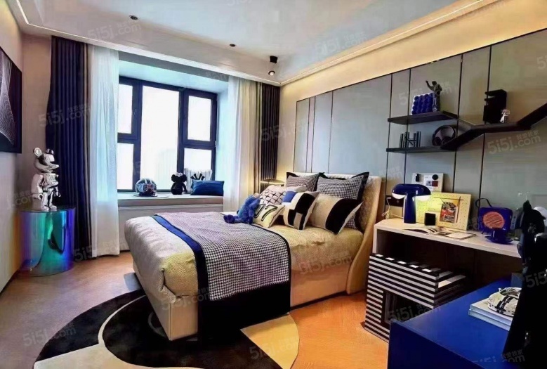 津南新城样板间