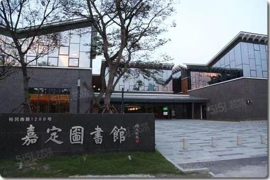 晶鼎大厦配套图