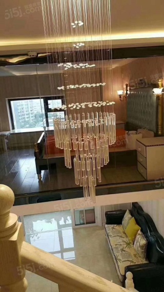 绿地北郊广场样板间