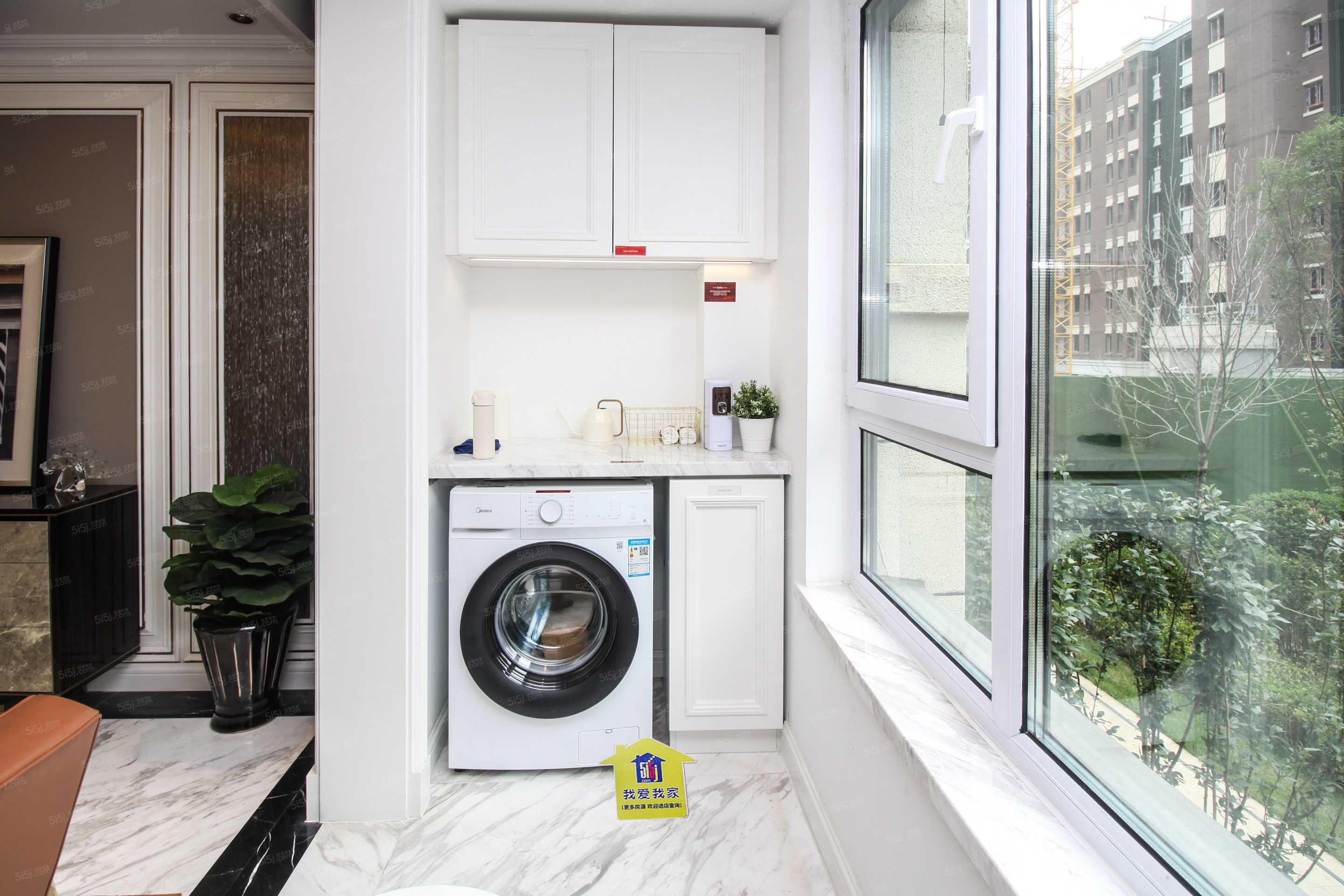 景瑞华发悦天地样板间