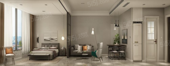 启航精英公寓第3张图