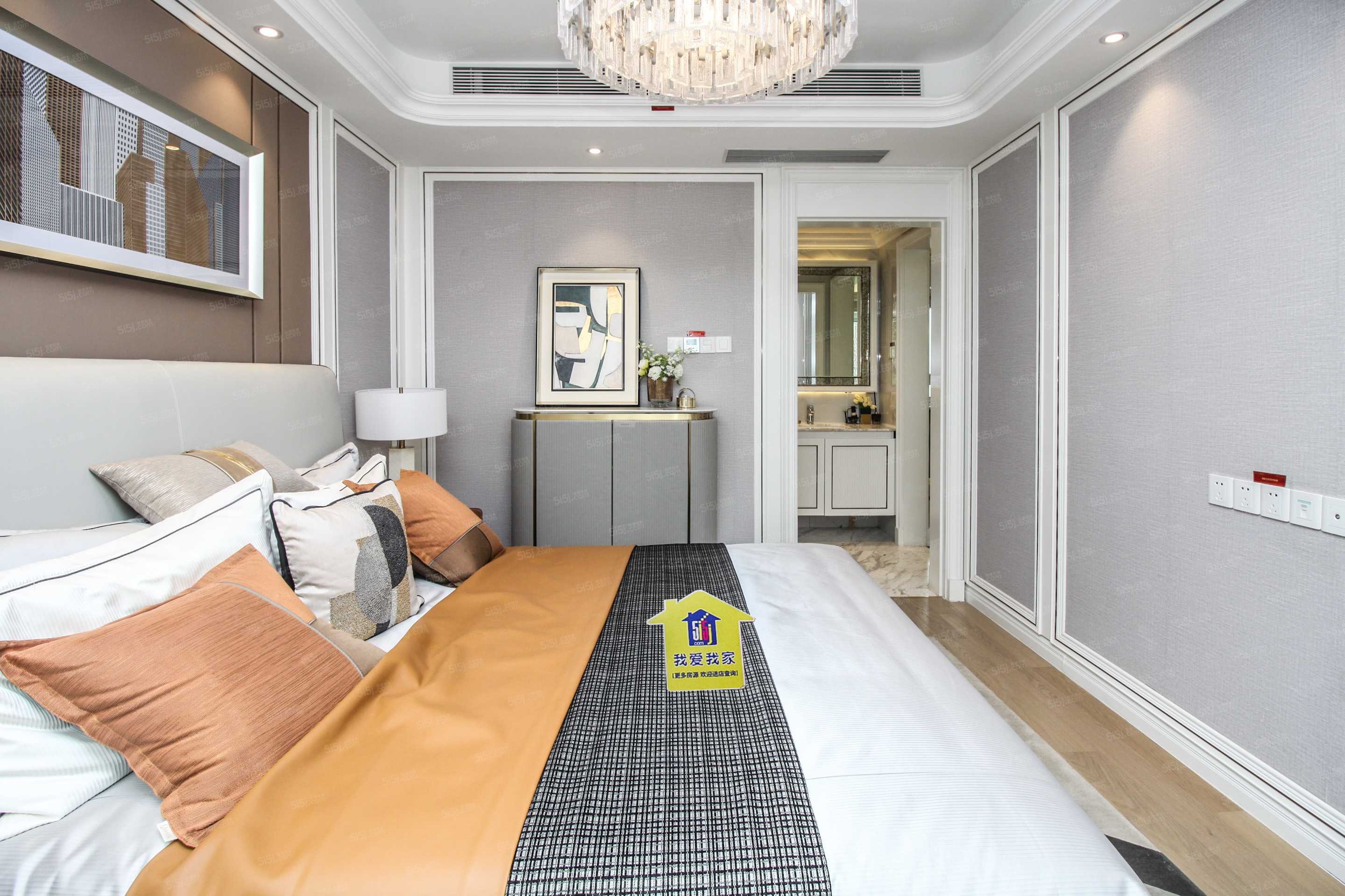 景瑞华发悦天地样板间