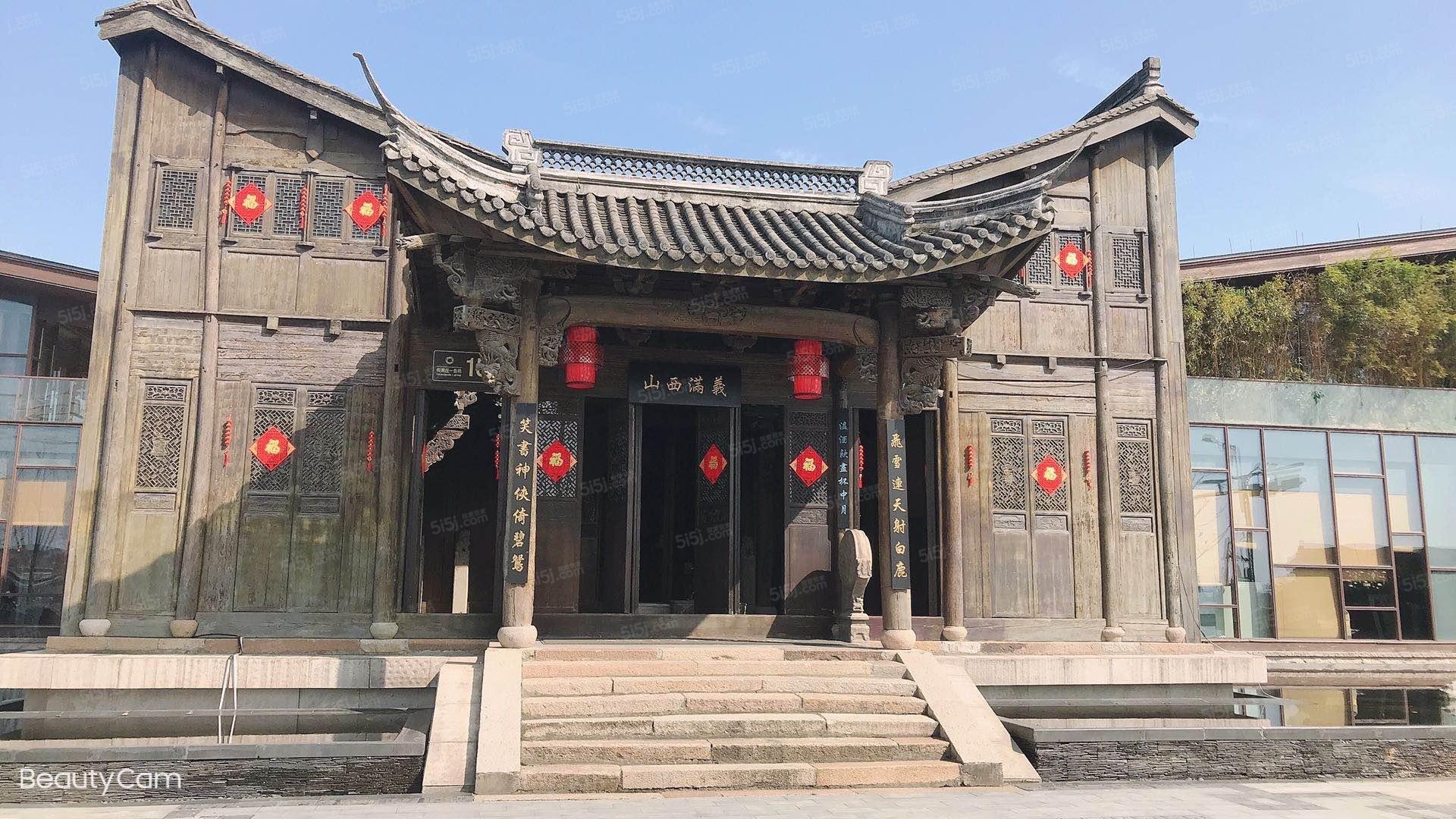 雅居乐春风渡实景图