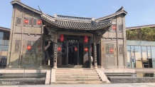 雅居乐春风渡沙盘图相册