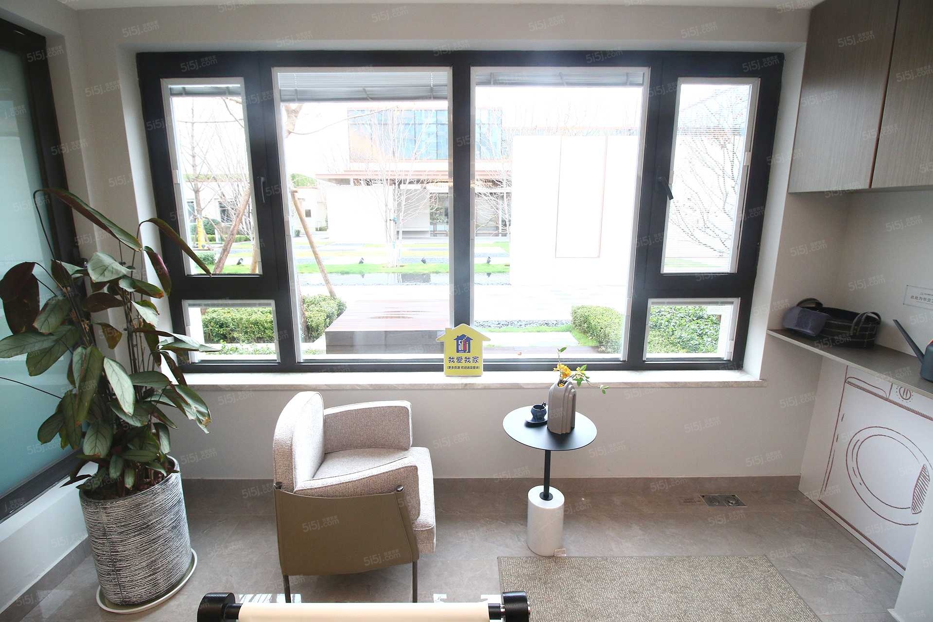 金地悦城大境样板间