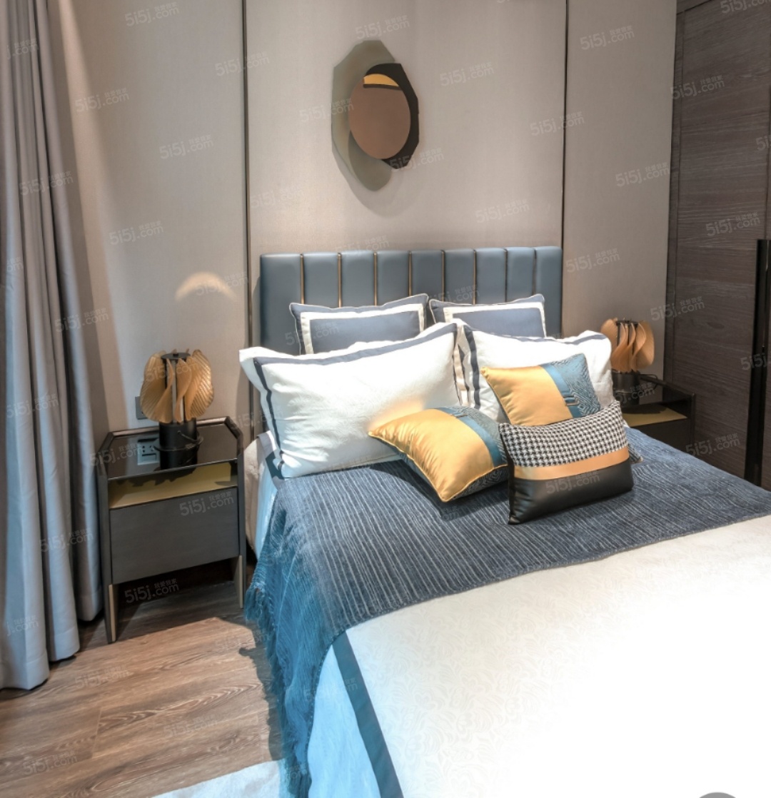 天保天成华境样板间