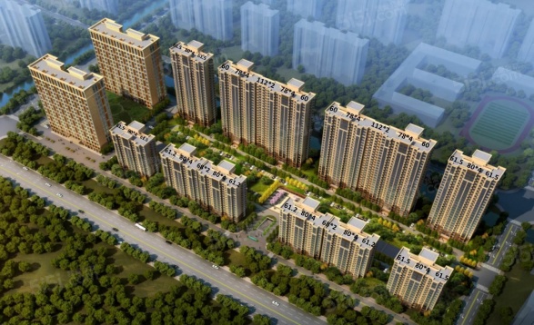 江景壹号第29张图