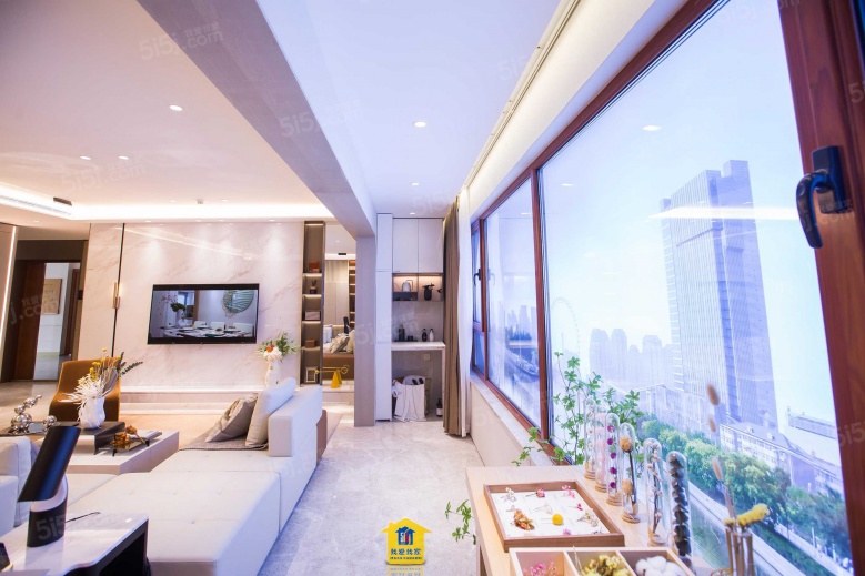 万达水西台样板间