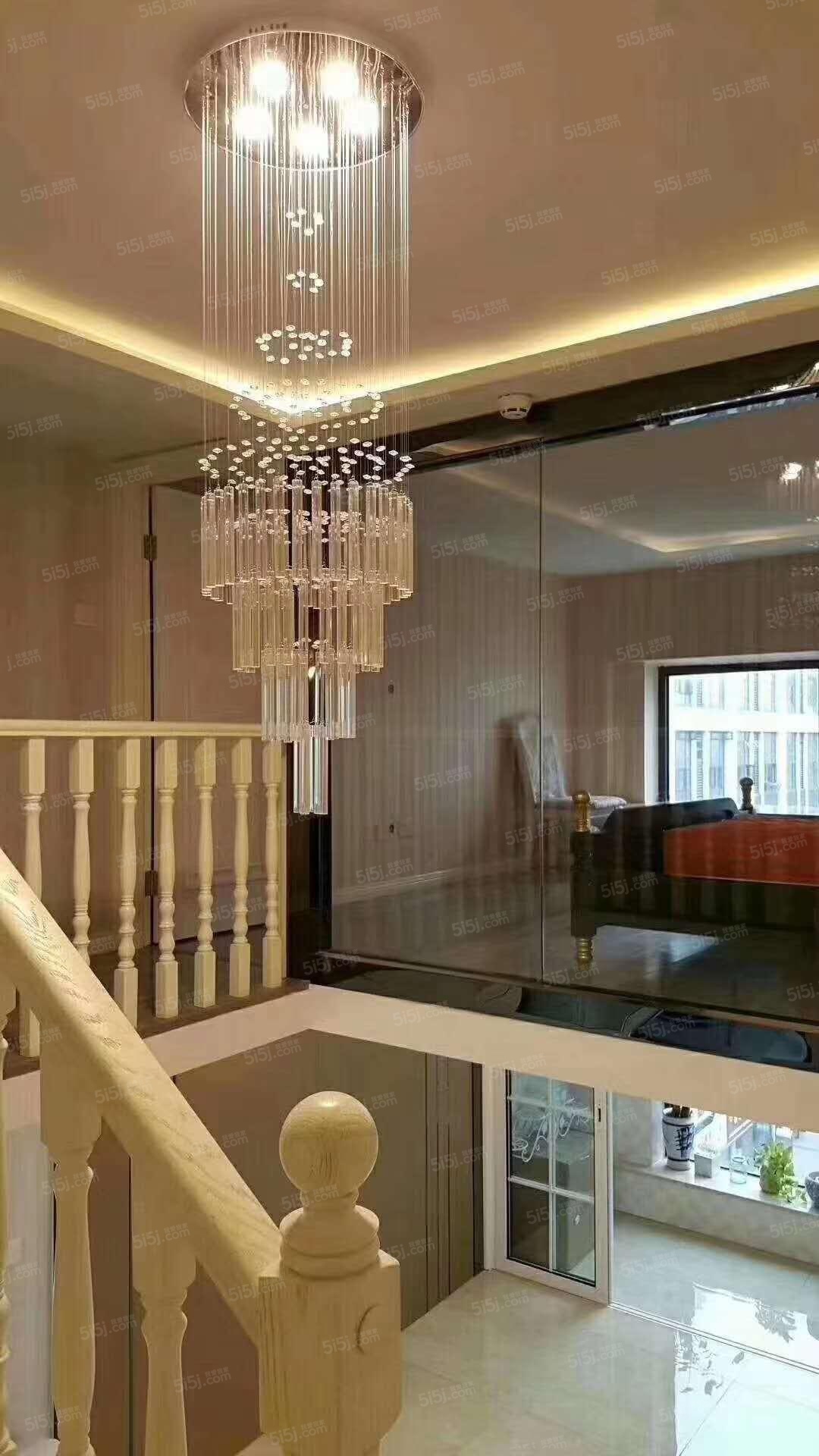 绿地北郊广场样板间