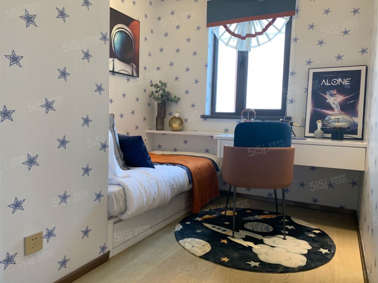 中建新丽壹号样板间