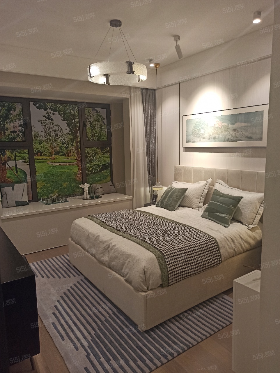 奉发宝龙广场样板间