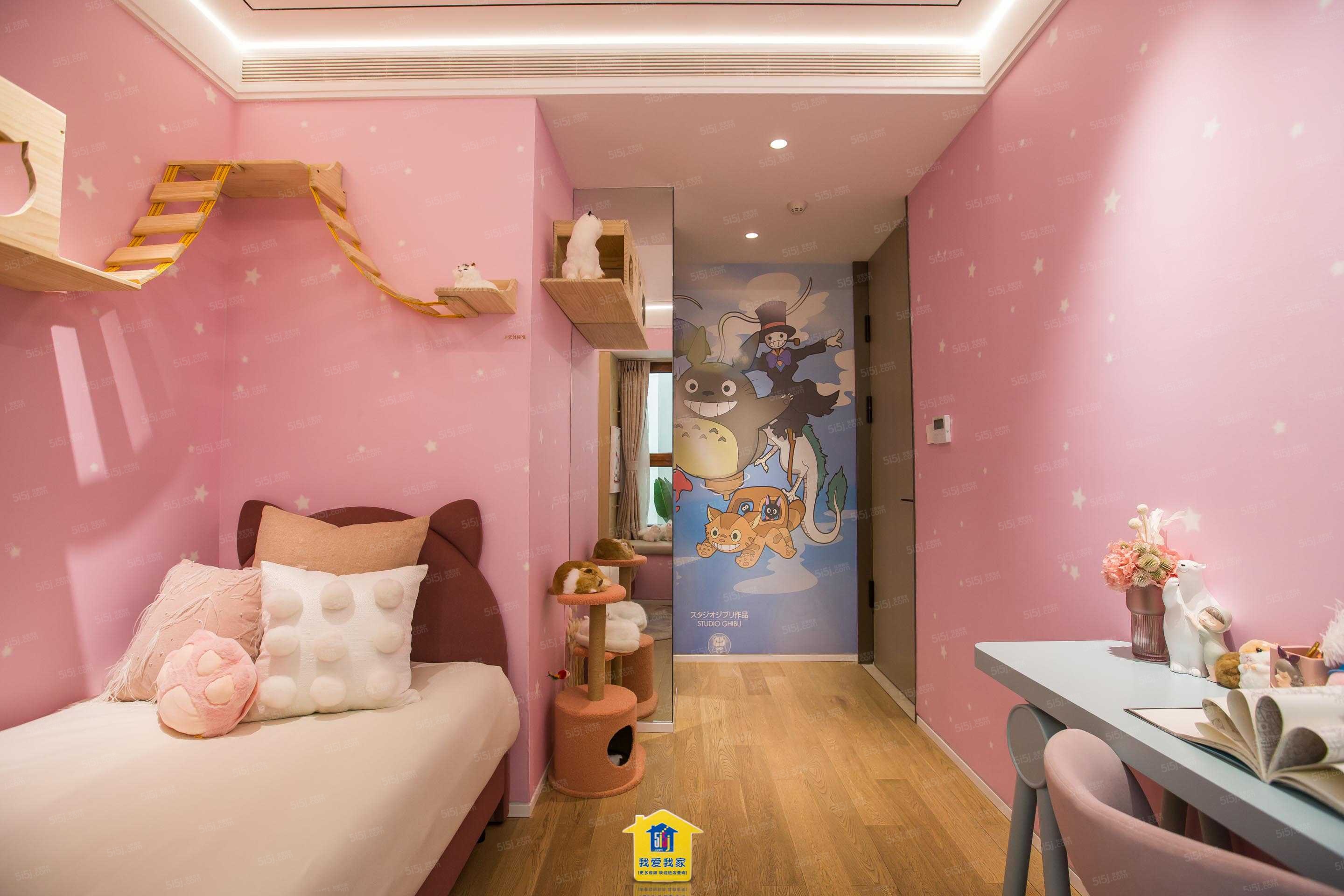 万达水西台样板间