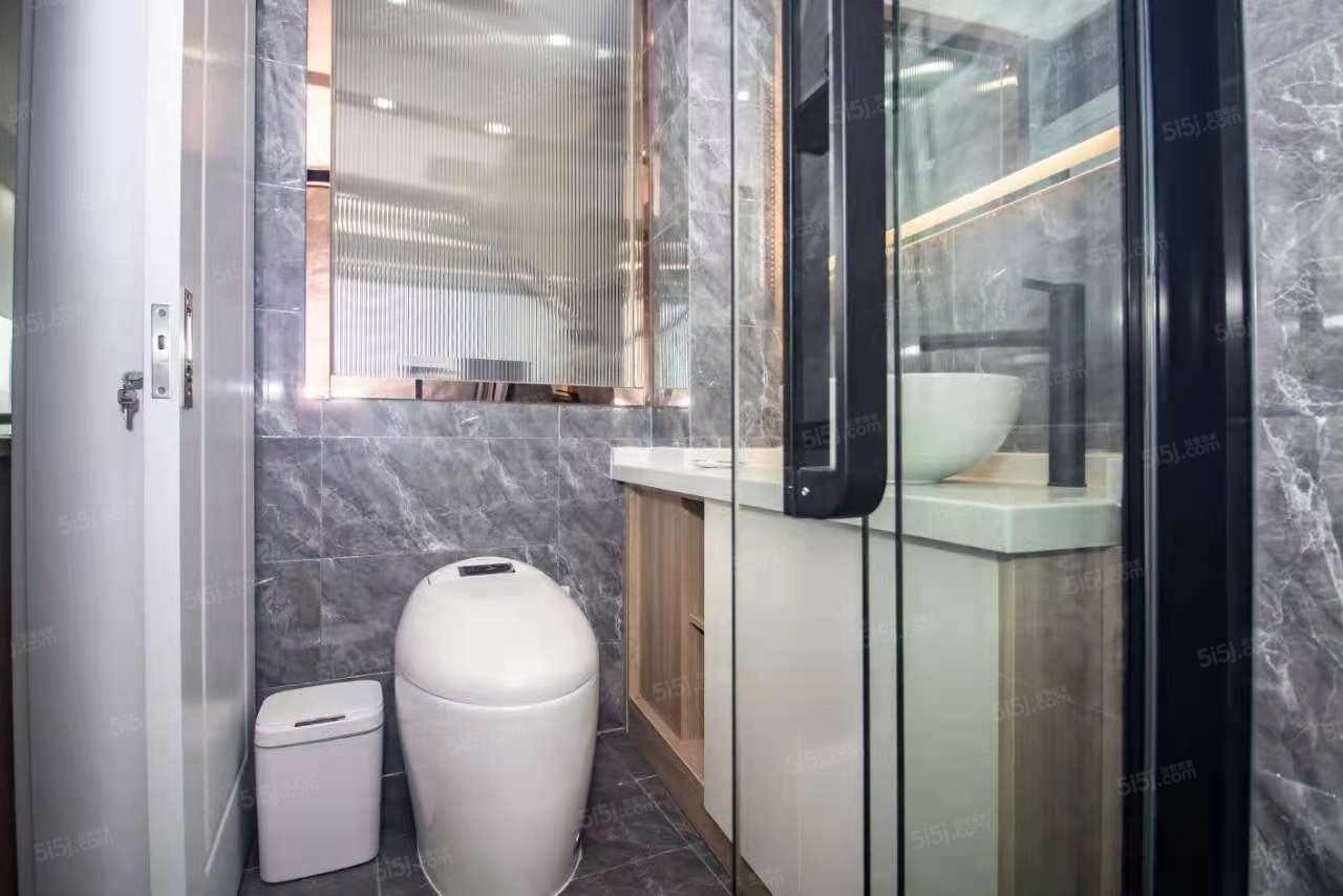 华美达公寓样板间