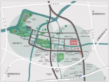 雅居乐春风渡沙盘图相册