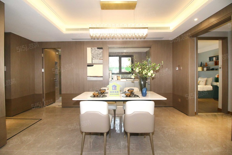 金地悦城大境样板间