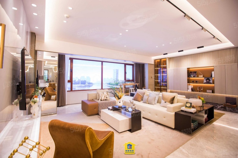 万达水西台样板间