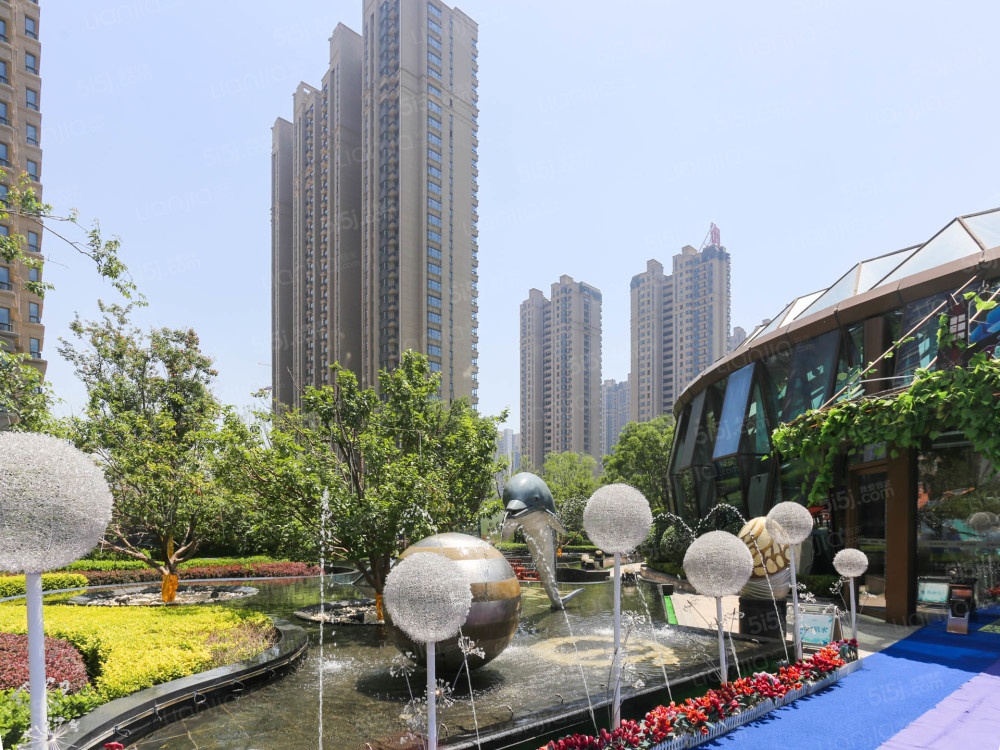 御景湾雲境实景图