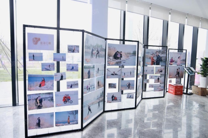 金海云城实景图