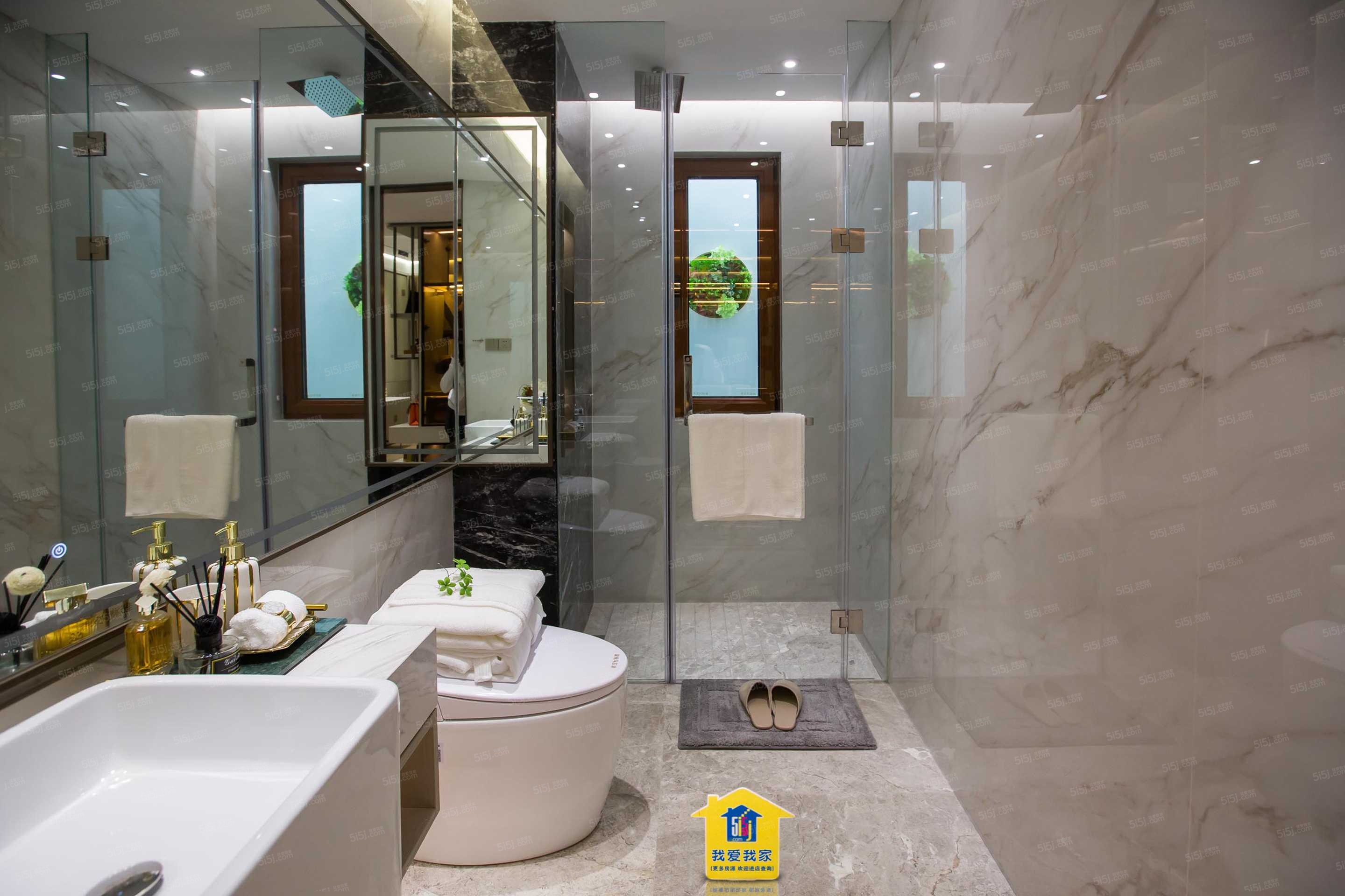 万达水西台样板间