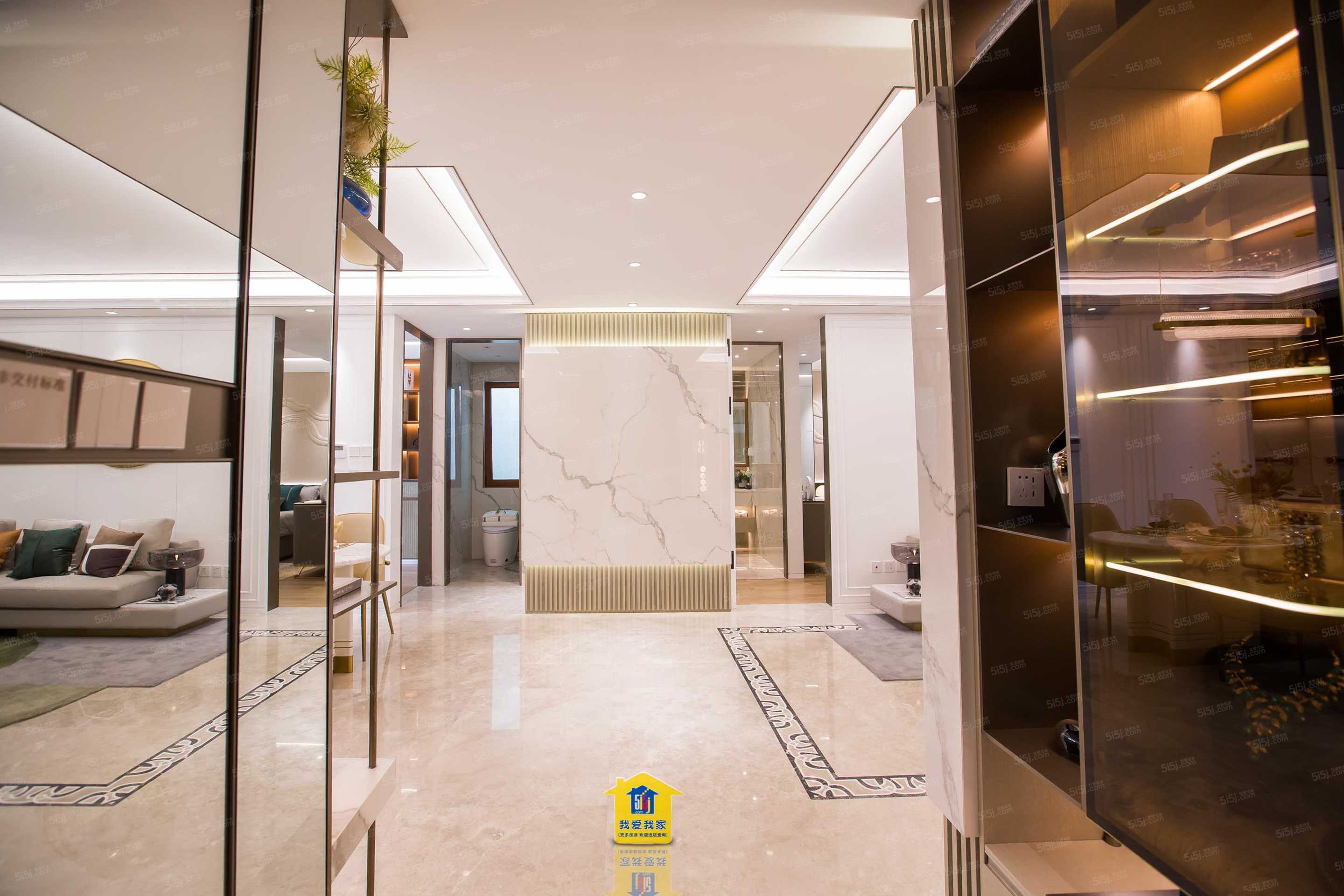 万达水西台样板间