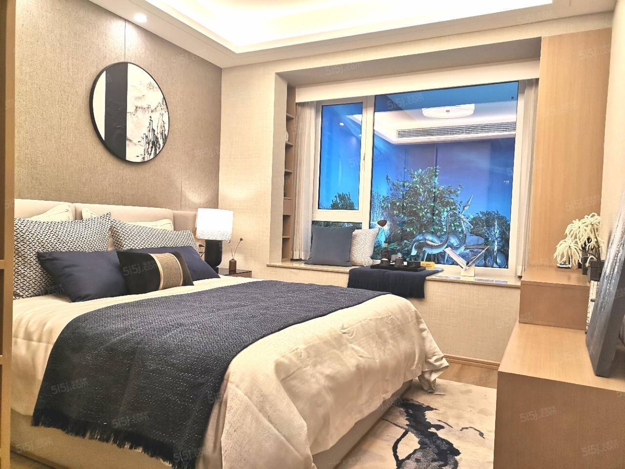 雅居乐春风渡样板间