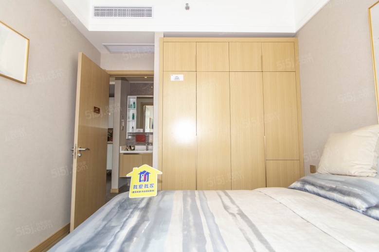 万科天地样板间