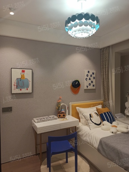 奉发宝龙广场样板间