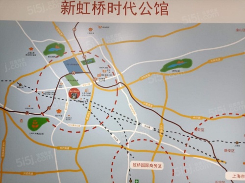 新虹桥时代公馆第16张图