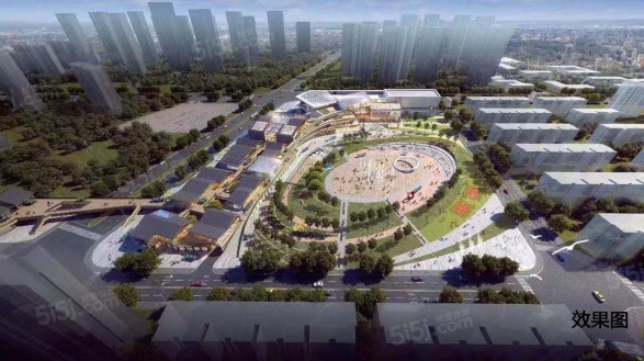 未来城天街第5张图