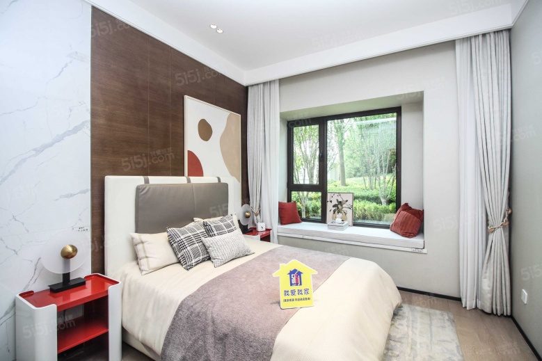 金海云城样板间