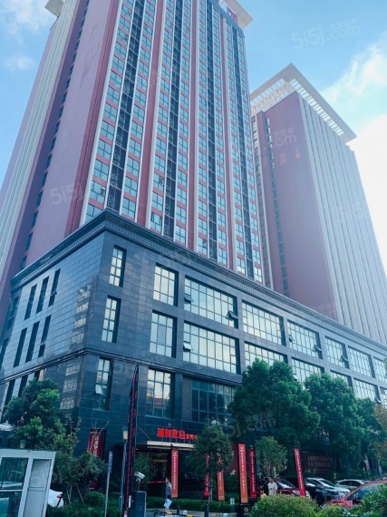 浦东微谷实景图