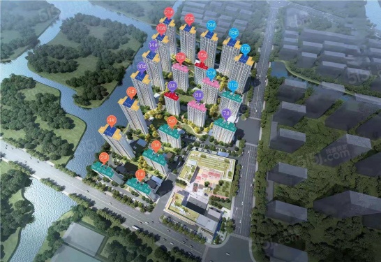 金悦学府第20张图