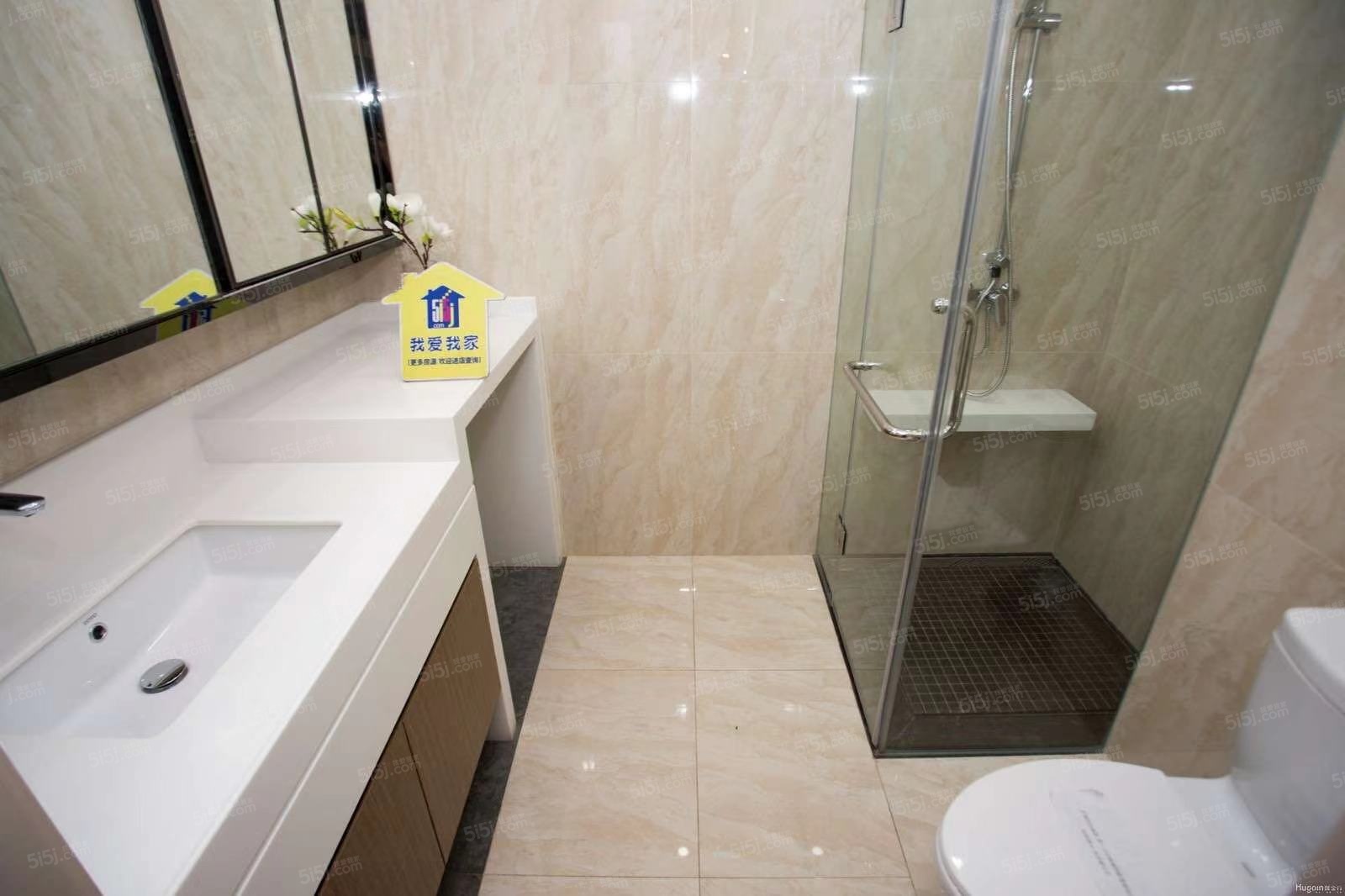 中交海河公馆样板间