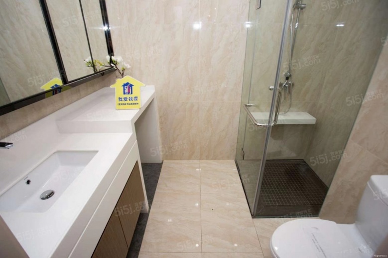 中交海河公馆样板间