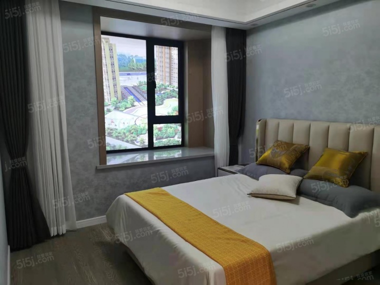 蓝庭景园样板间