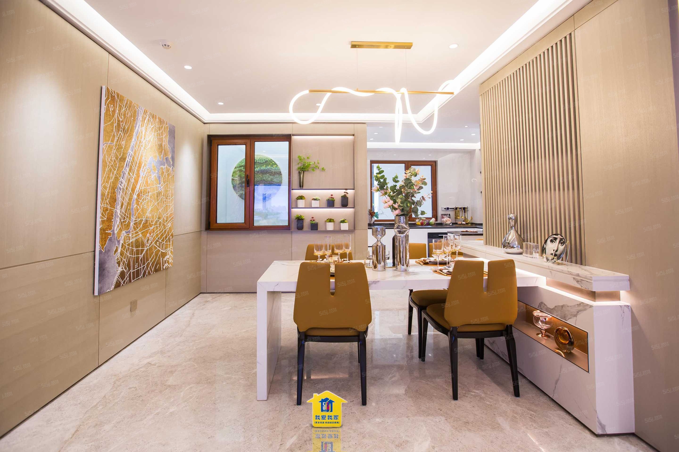 万达水西台样板间