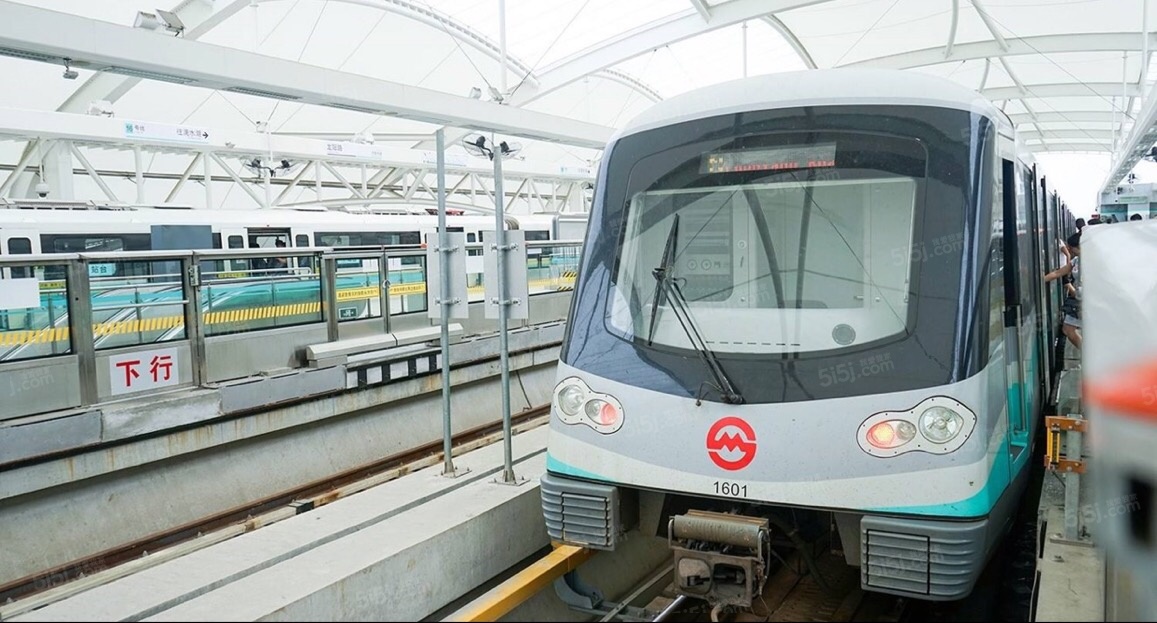 海印又一城配套图