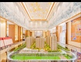 香逸铂悦沙盘图相册大图