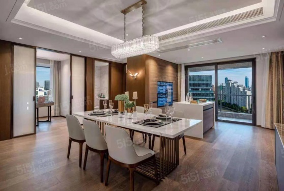 高尚领域行政公馆第3张图