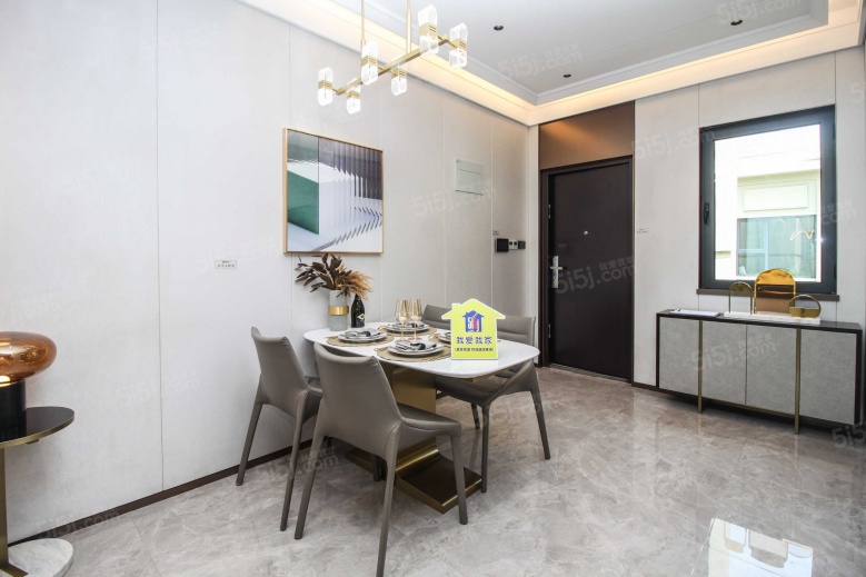 金海云城样板间