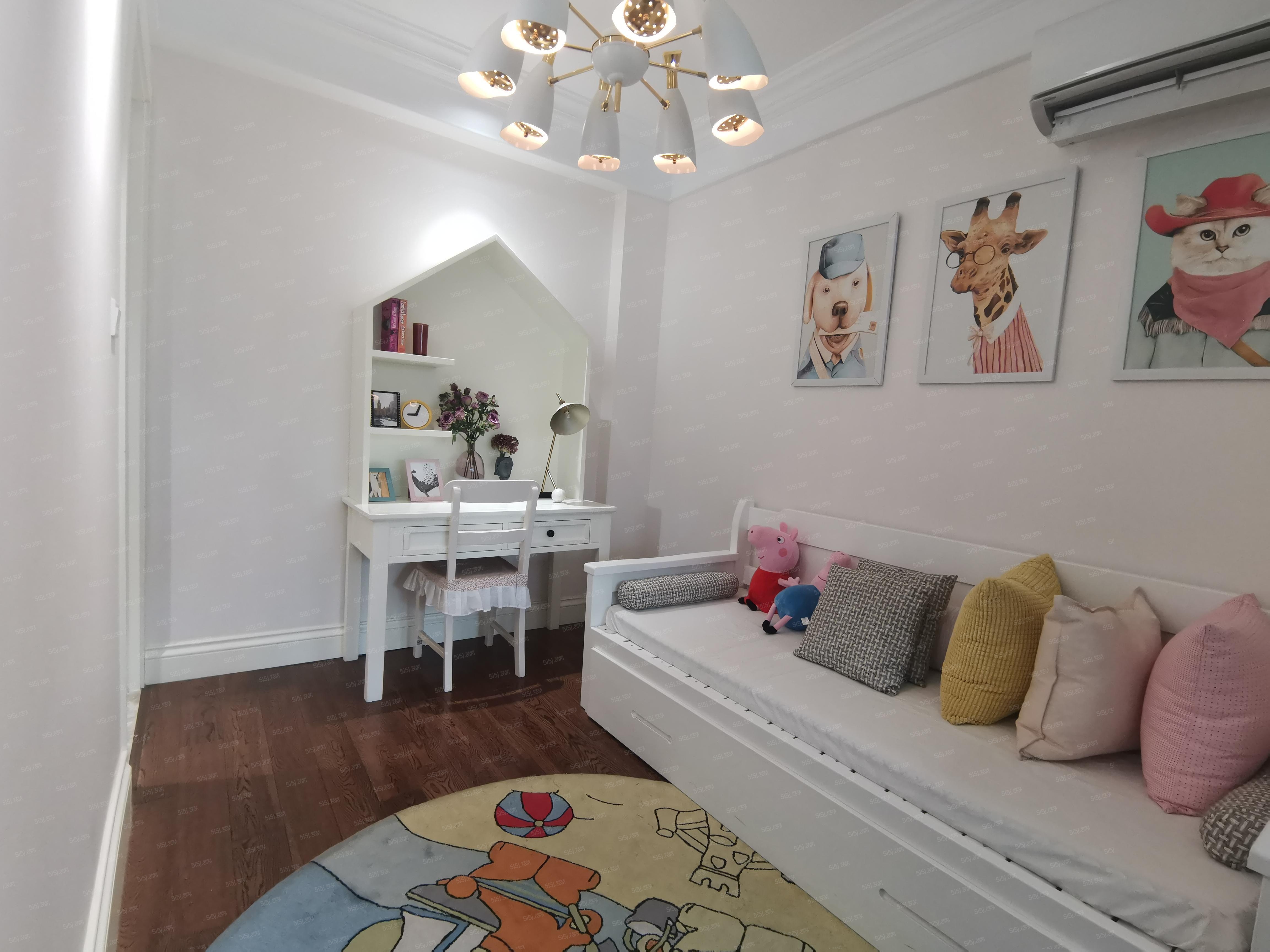 崇明岛大爱城样板间