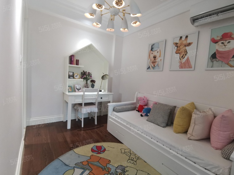 崇明岛大爱城样板间