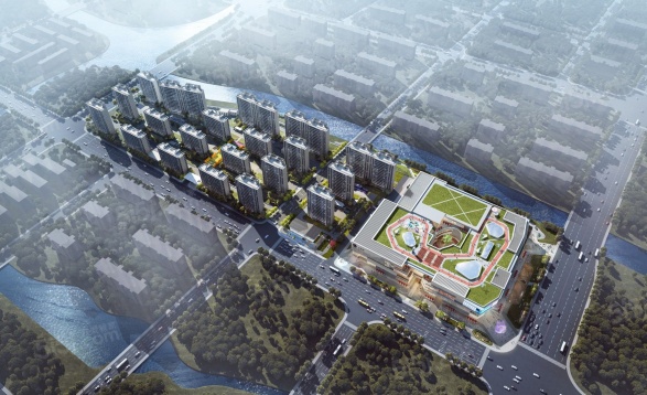 世纪金源梧桐印象第1张图